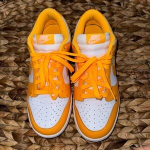 Nike Women’s Dunk Low - Laser Orange